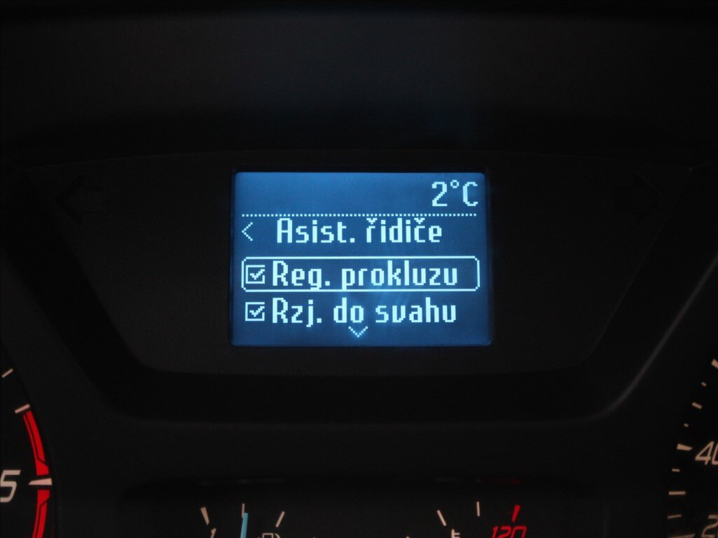 Ford Transit Skříň 2,2 l 92 kw