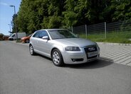 Audi A3 Hatchback 1,9 l 77 kw