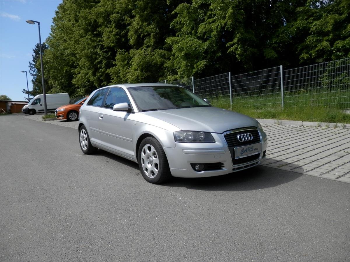 Audi A3 Hatchback 1,9 l 77 kw