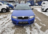 Škoda Fabia Kombi 1,2 l 40 kw