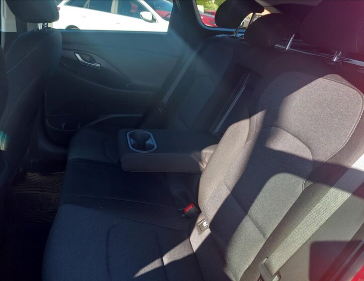 Hyundai i30 Kombi 1,5 l 117 kw