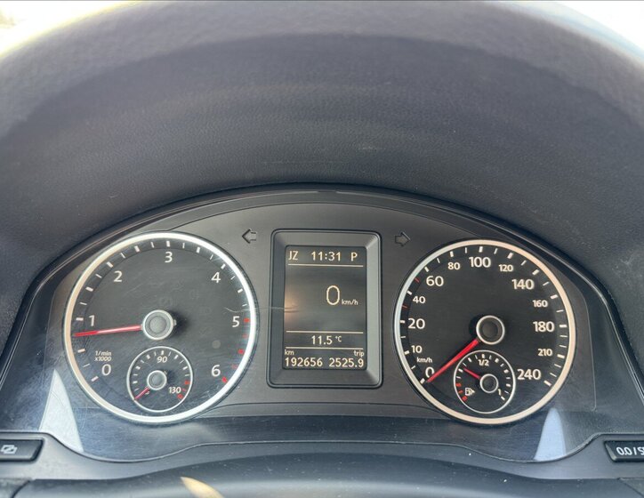 Volkswagen Tiguan SUV / Terénní 2,0 l 103 kw