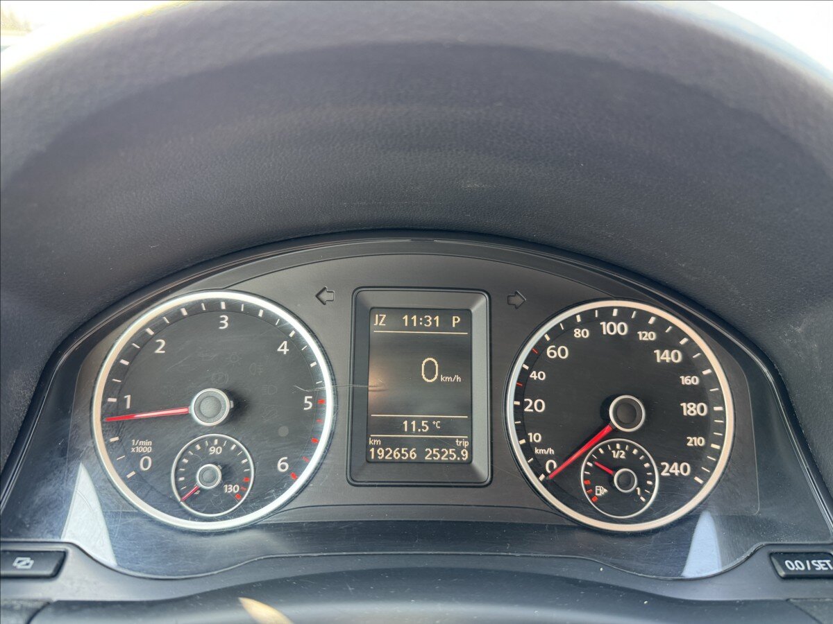 Volkswagen Tiguan SUV / Terénní 2,0 l 103 kw
