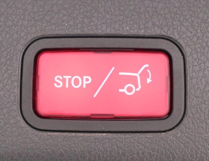 Mercedes-Benz GLB SUV 2,0 l 140 kw