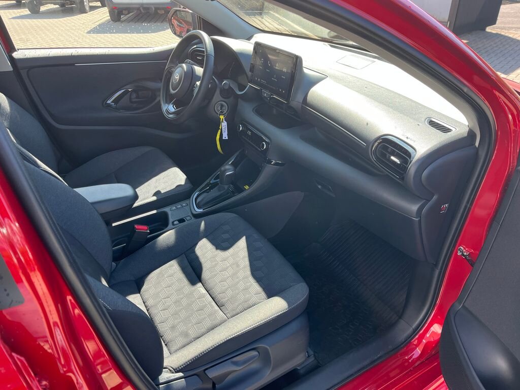 Toyota Yaris Hatchback 1,5 l 68 kw