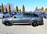 Škoda Superb Kombi 1,4 l 160 kw