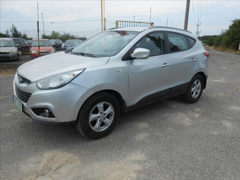 Hyundai ix35 Kombi 1,7 l 85 kw