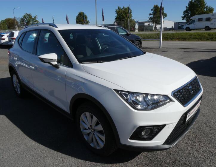 Seat Arona 1