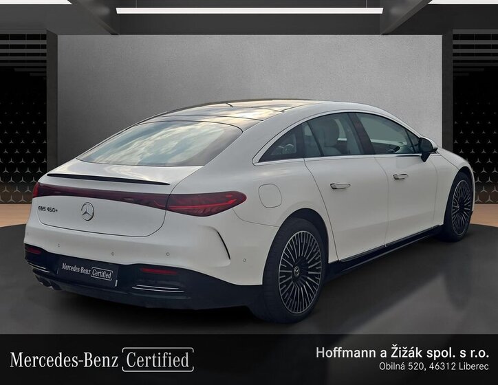 Mercedes-Benz EQS Sedan / Limuzína 0,0 245 kw