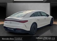 Mercedes-Benz EQS Sedan / Limuzína 0,0 245 kw