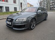 Audi RS6 Kombi 5,0 l 426 kw