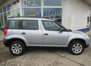 Škoda Yeti 8
