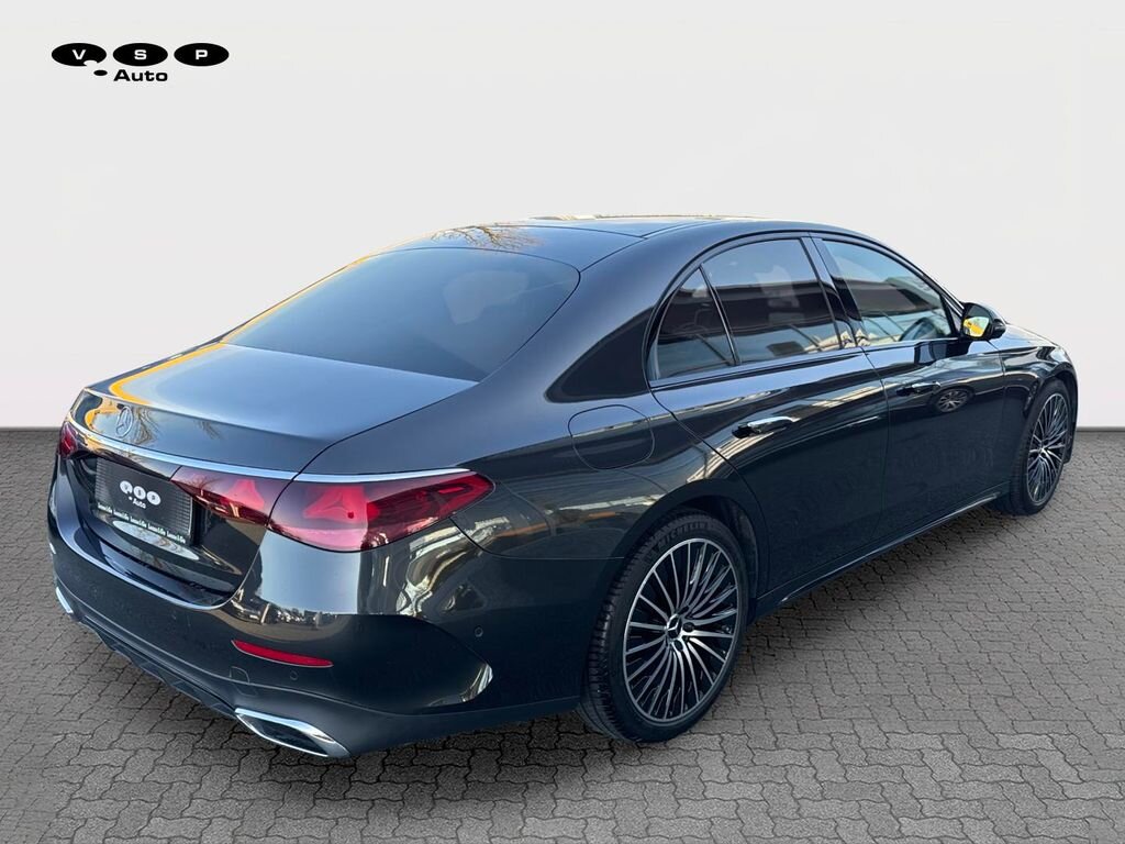 Mercedes-Benz Třídy E