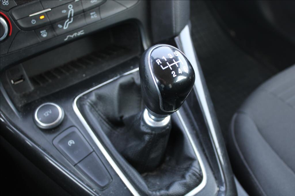 Ford Focus Kombi 1,5 l 110 kw