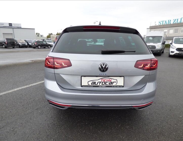 Volkswagen Passat Kombi 1,4 l 115 kw