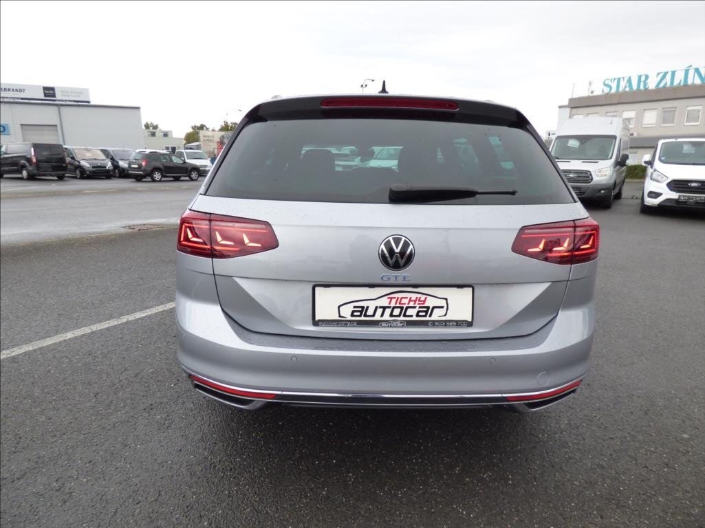 Volkswagen Passat Kombi 1,4 l 115 kw