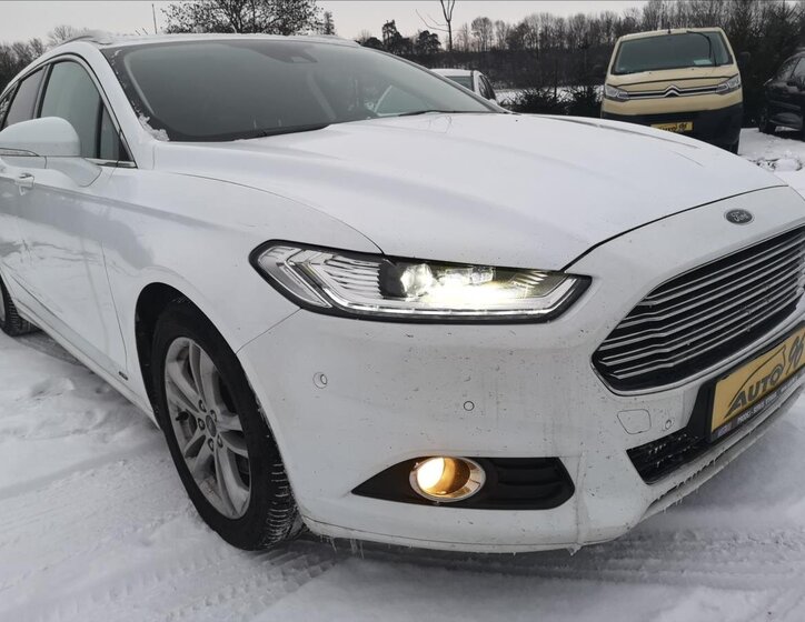 Ford Mondeo Kombi 2,0 l 132 kw