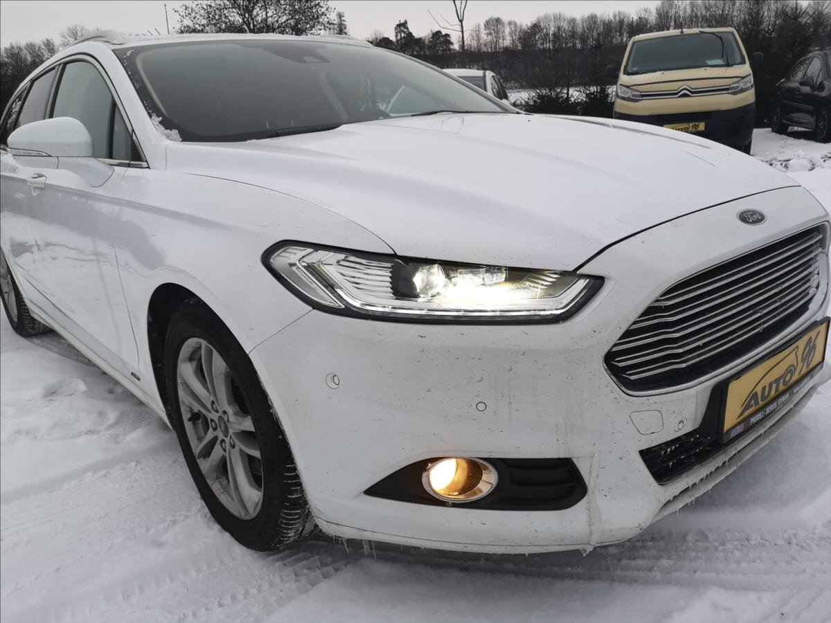 Ford Mondeo Kombi 2,0 l 132 kw