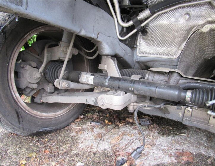 Volkswagen Golf Plus Hatchback 1,2 l 77 kw