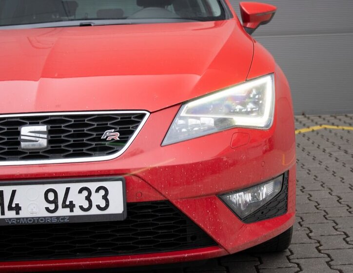 Seat Leon Kombi 1,4 l 103 kw