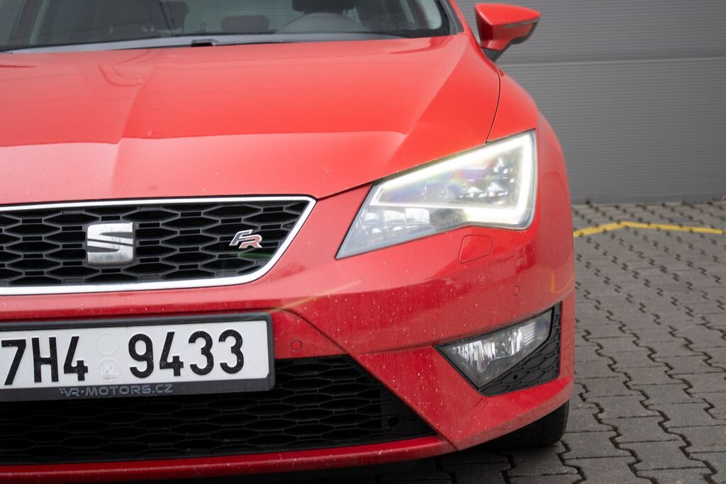 Seat Leon Kombi 1,4 l 103 kw