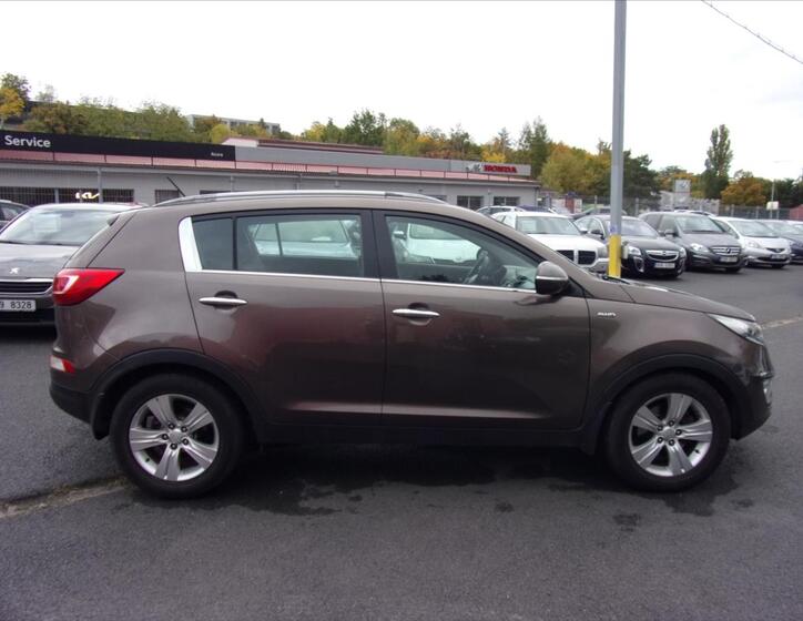 KIA Sportage 2