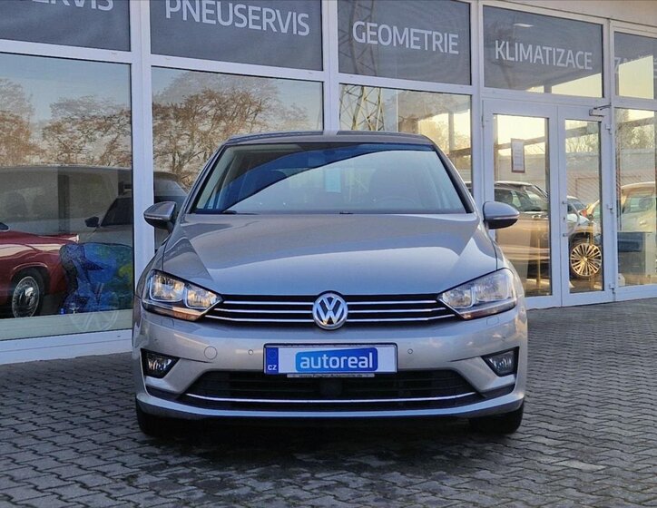 Volkswagen Golf Sportsvan Kombi 1,2 l 81 kw