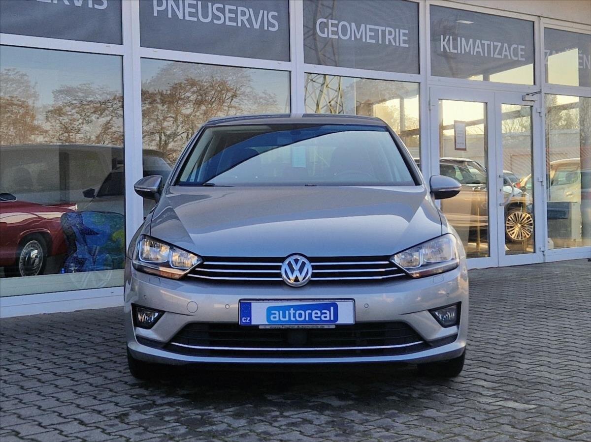 Volkswagen Golf Sportsvan Kombi 1,2 l 81 kw