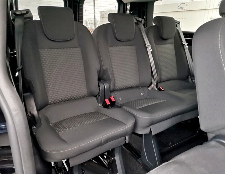 Ford Transit Custom Ostatní 2,0 l 96 kw