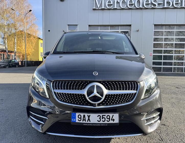 Mercedes-Benz Třídy V 2