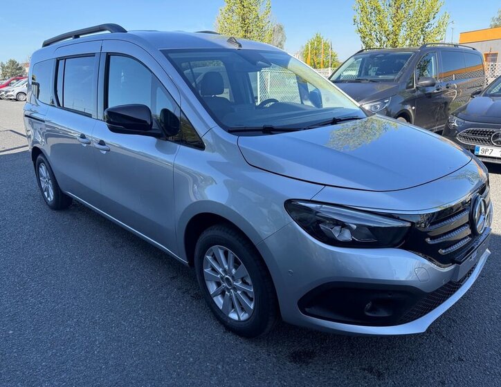 Mercedes-Benz Ostatní Ostatní 0,0 90 kw