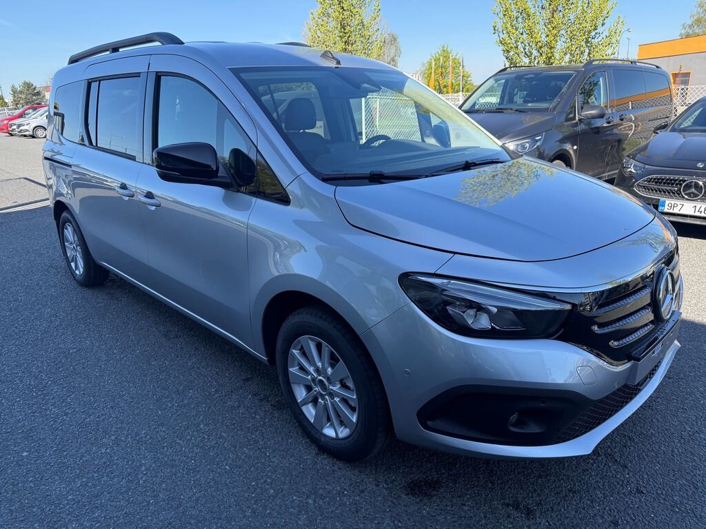 Mercedes-Benz Ostatní Ostatní 0,0 90 kw