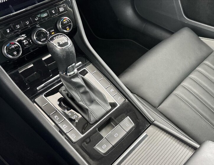 Škoda Superb Kombi 2,0 l 147 kw