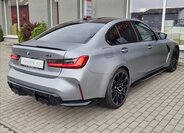 BMW M3 Sedan / Limuzína 3,0 l 390 kw