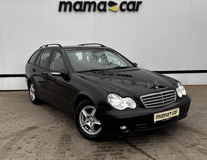 Mercedes-Benz Třídy C Kombi 2,1 l 90 kw