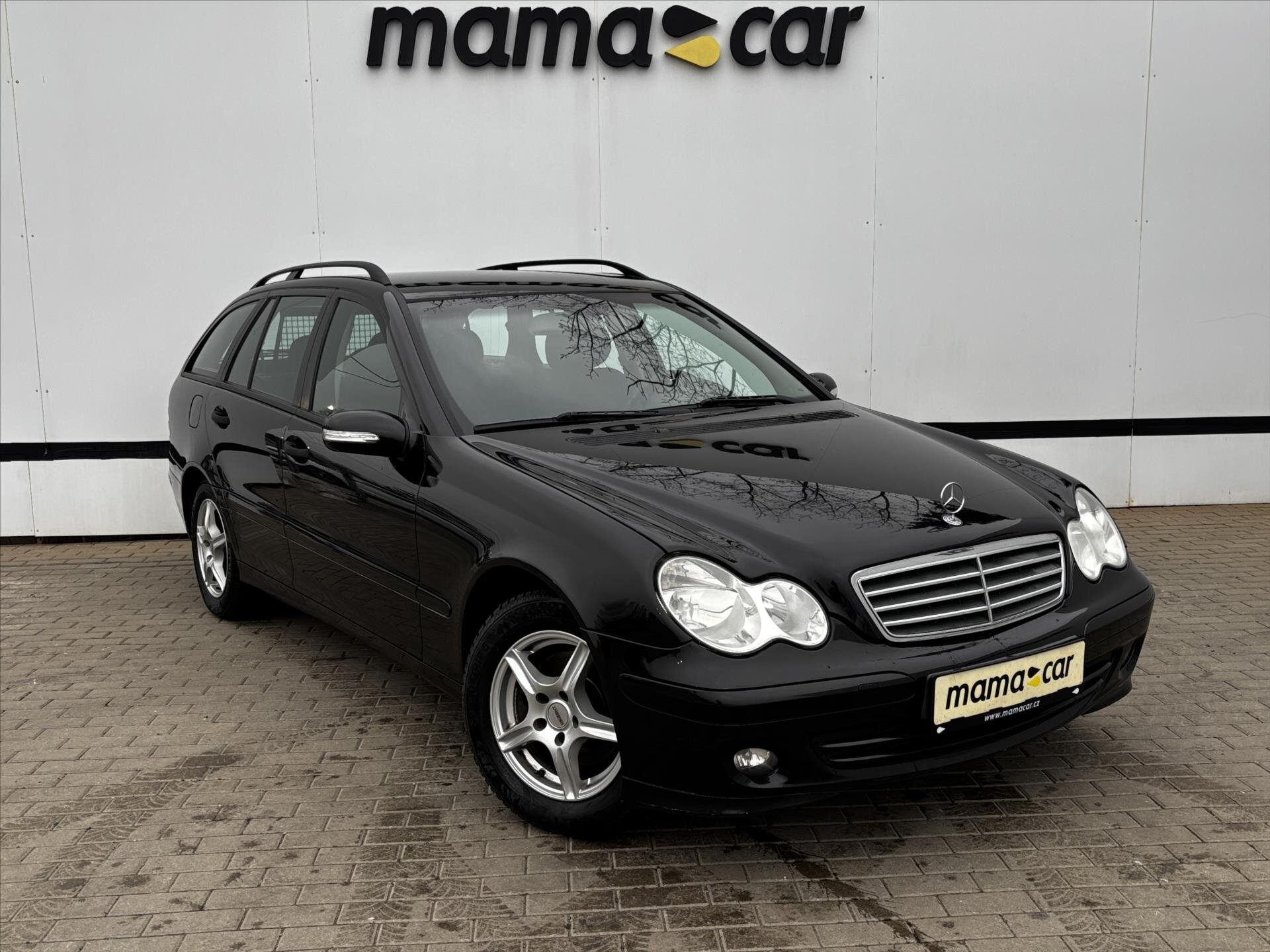 Mercedes-Benz Třídy C Kombi 2,1 l 90 kw