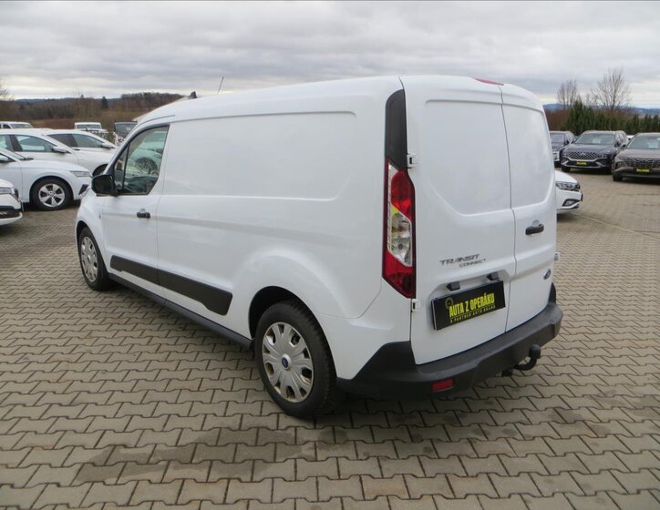 Ford Transit Connect Skříň 1,5 l 73 kw