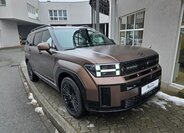 Hyundai Santa Fe SUV / Terénní 1,6 l 158 kw