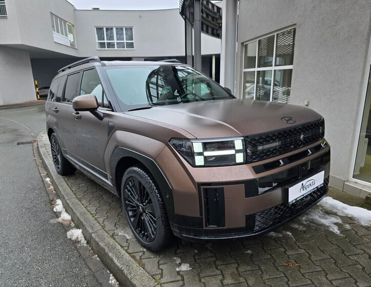 Hyundai Santa Fe SUV / Terénní 1,6 l 158 kw