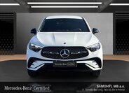 Mercedes-Benz GLC Kupé 2,0 l 145 kw