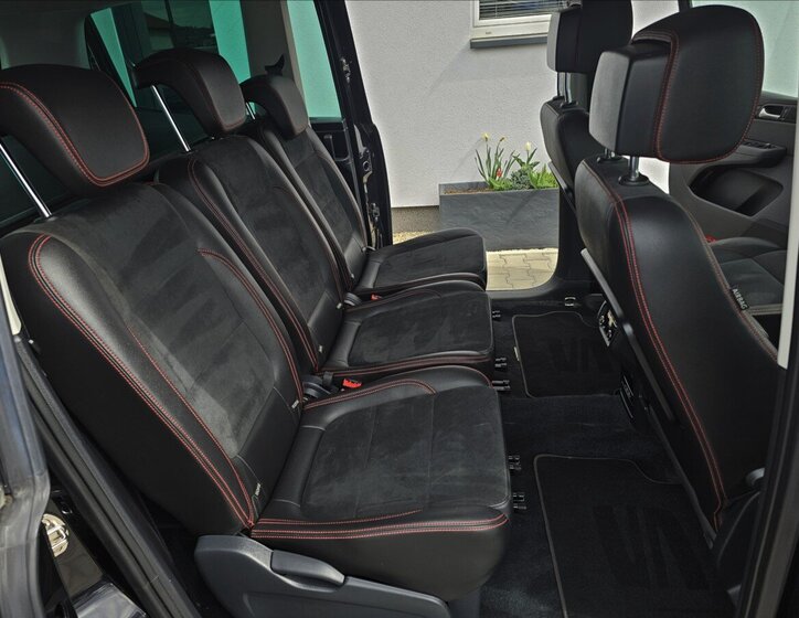 Seat Alhambra Kombi 2,0 l 130 kw