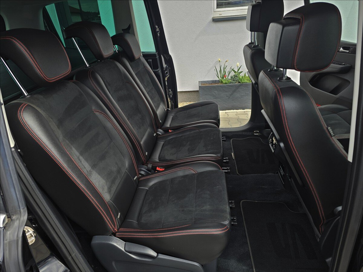 Seat Alhambra Kombi 2,0 l 130 kw