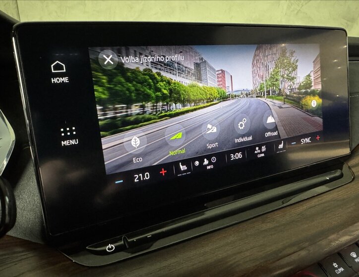 Škoda Octavia Kombi 2,0 l 110 kw