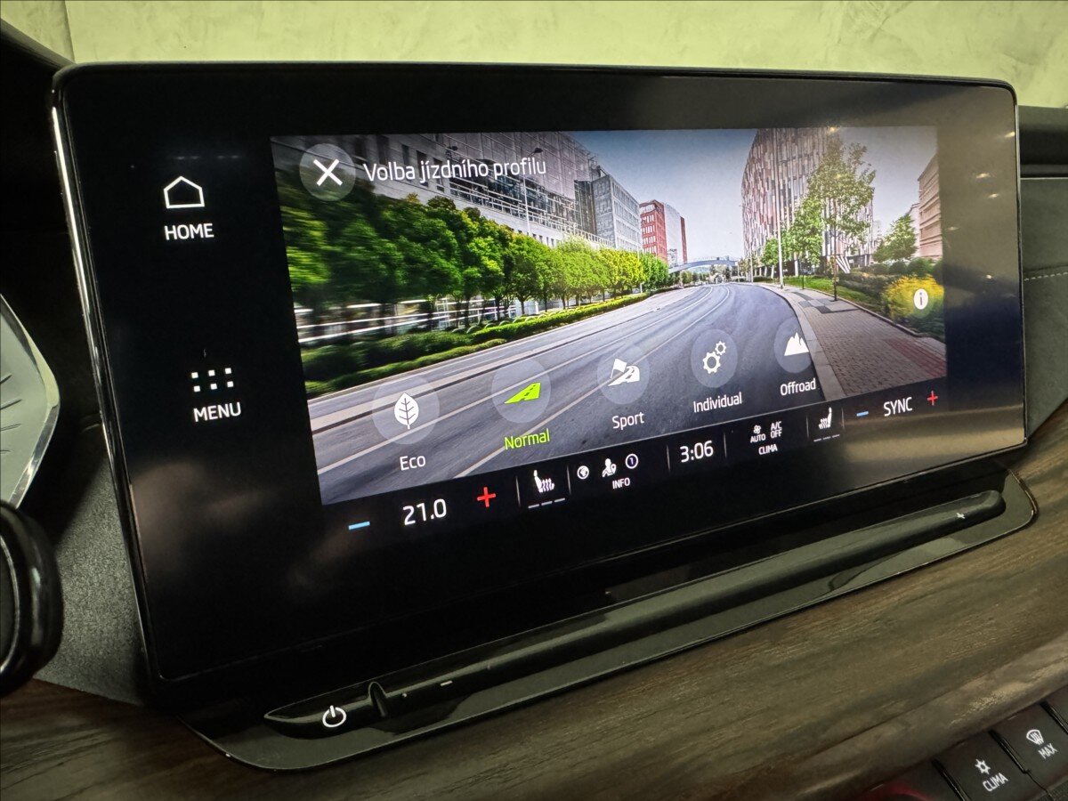 Škoda Octavia Kombi 2,0 l 110 kw