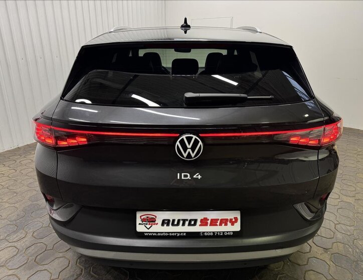 Volkswagen ID.4 SUV 0,0 150 kw