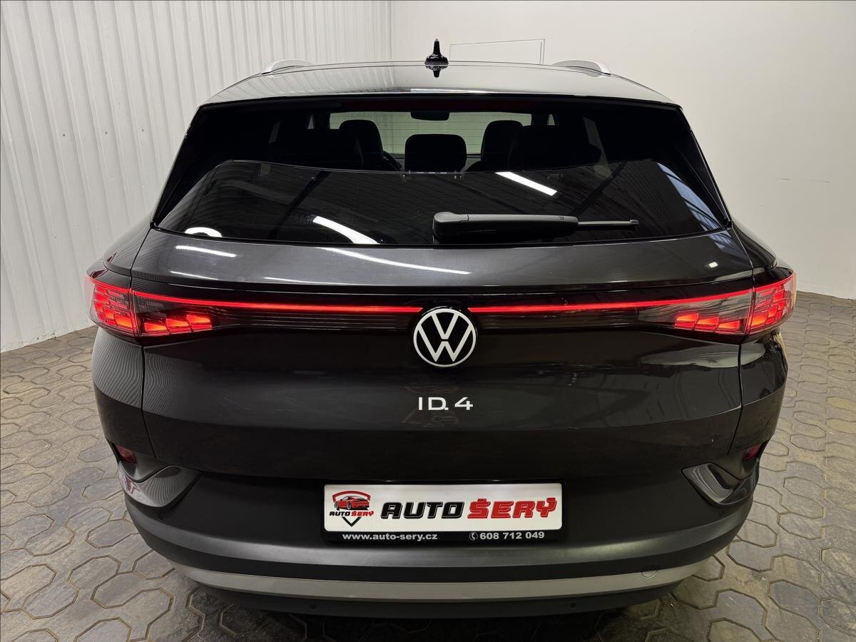 Volkswagen ID.4 SUV 0,0 150 kw