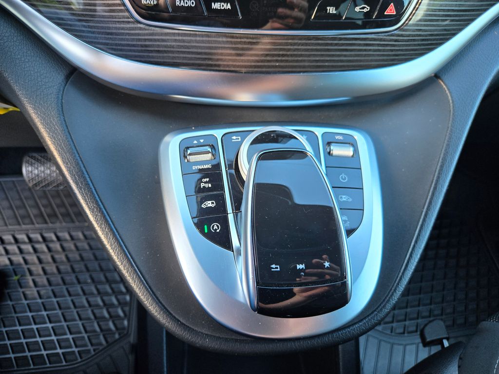 Mercedes-Benz Třídy V