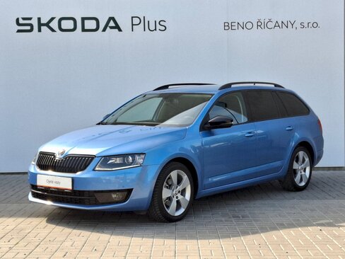 Škoda Octavia Kombi 2,0 l 110 kw