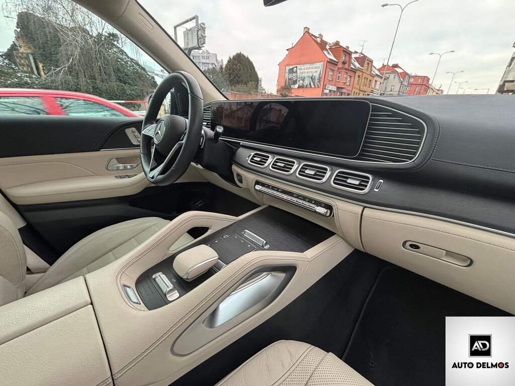 Mercedes-Benz GLE SUV 3,0 l 270 kw