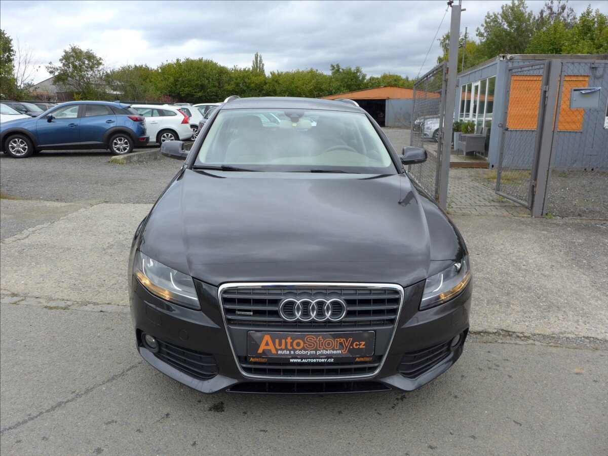 Audi A4 Kombi 2,0 l 105 kw